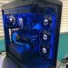 🎮 CUSTOM SHOWCASE GAMING PC | RTX 4070 + RYZEN 5 5600X3D