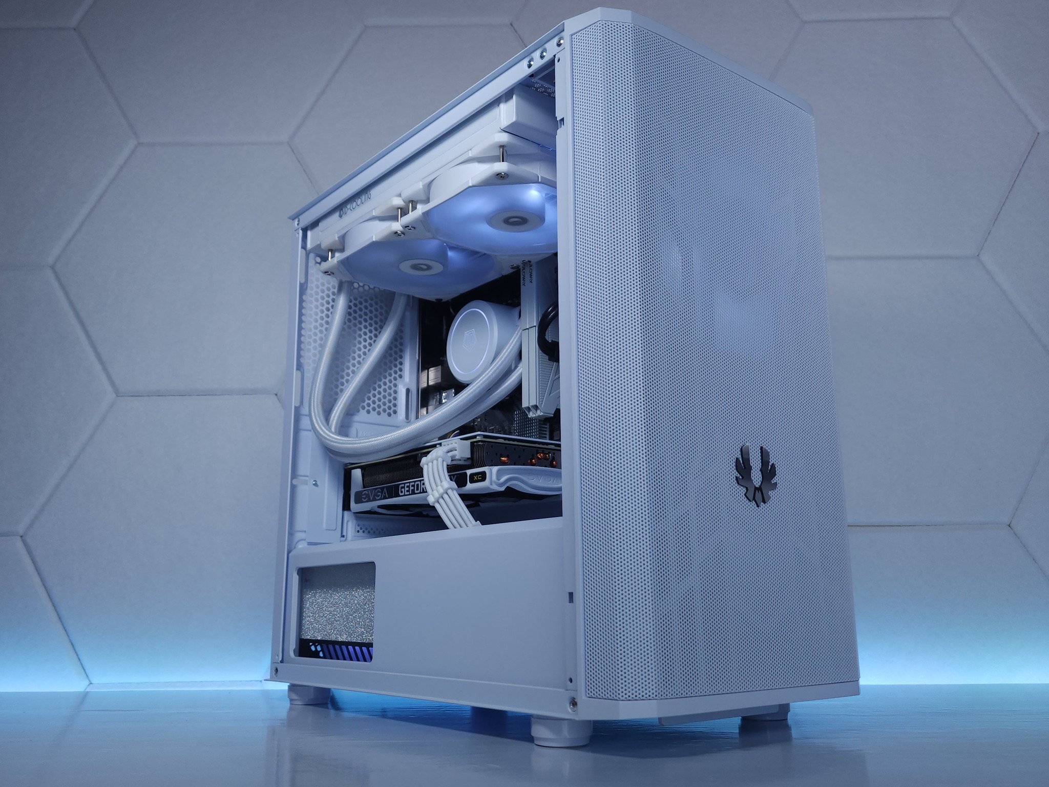 🤍🤍 RTX 3060 Ti // Core i5 12400 // 16GB 3600MHz // 1TB NVMe Gen 3