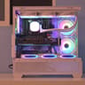 🚀High End Gamer🚀 Ryzen 7 9800X3D | RTX 5070ti 16GB | 32GB DDR5 | 2TB nVME SSD | White | RGB+Wifi
