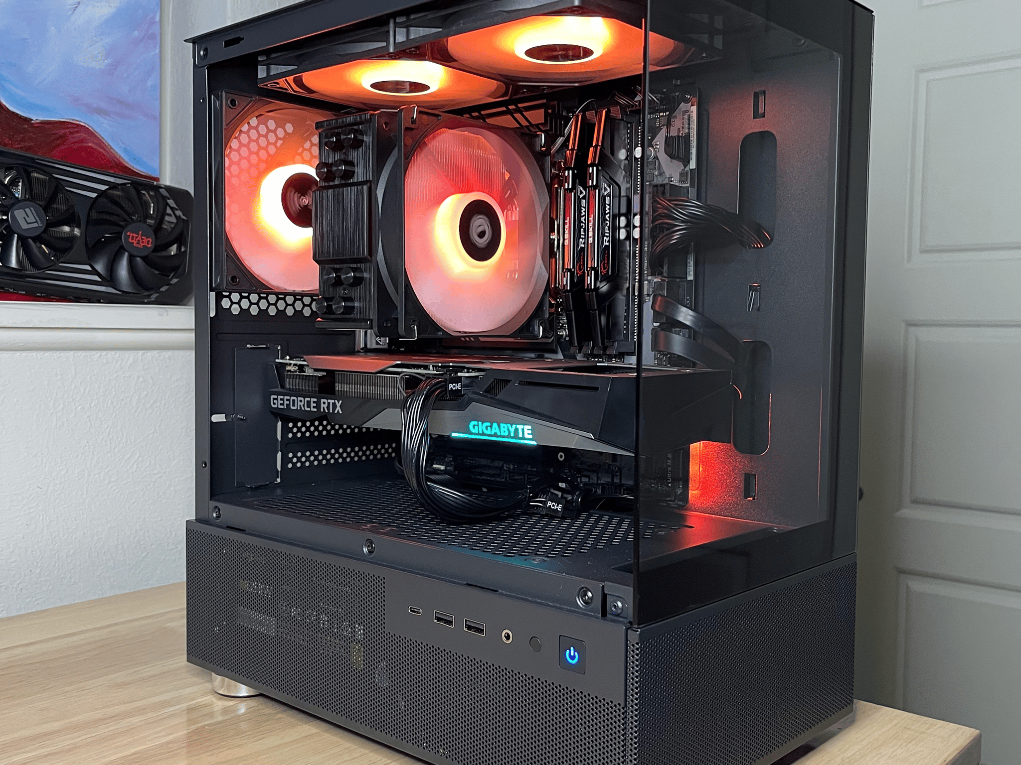 RTX 3060 12GB + i5-12400f + 1TB Storage