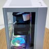 Gaming PC Ryzen 7 5700X3D 32GB RAM 2TB SSD RX 9070 XT 16GB Windows 11 Computer