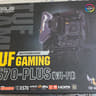 Asus TUF Gaming X570-PLUS WIFI