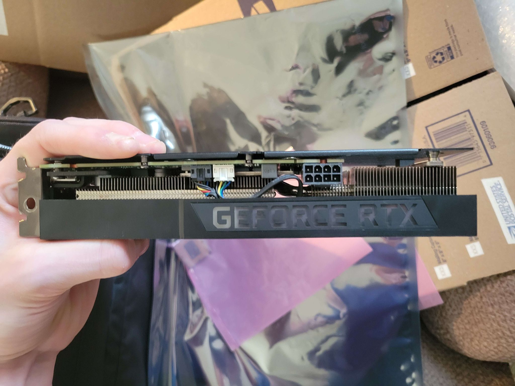 NVIDIA GeForce RTX 3060 Ti
