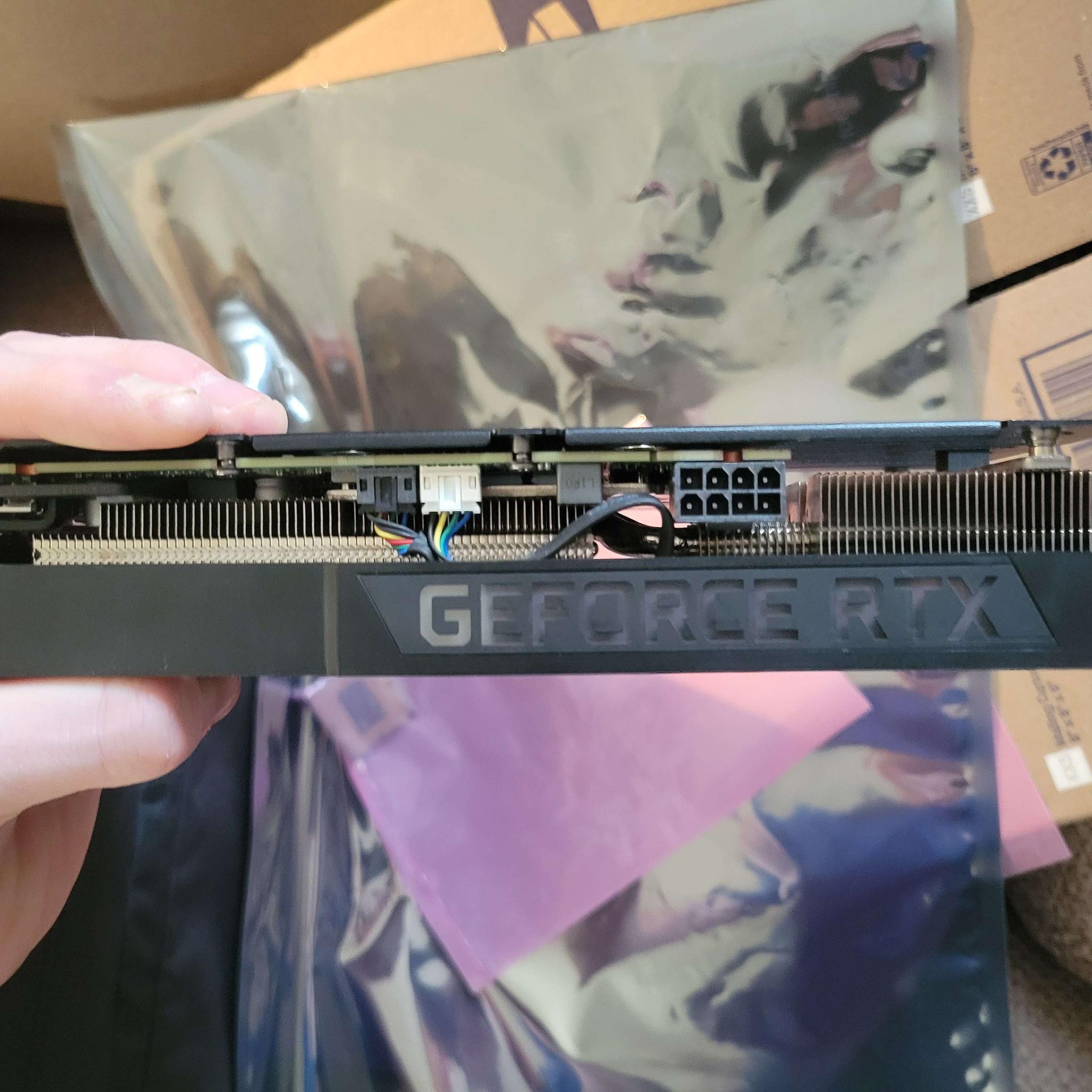 NVIDIA GeForce RTX 3060 Ti