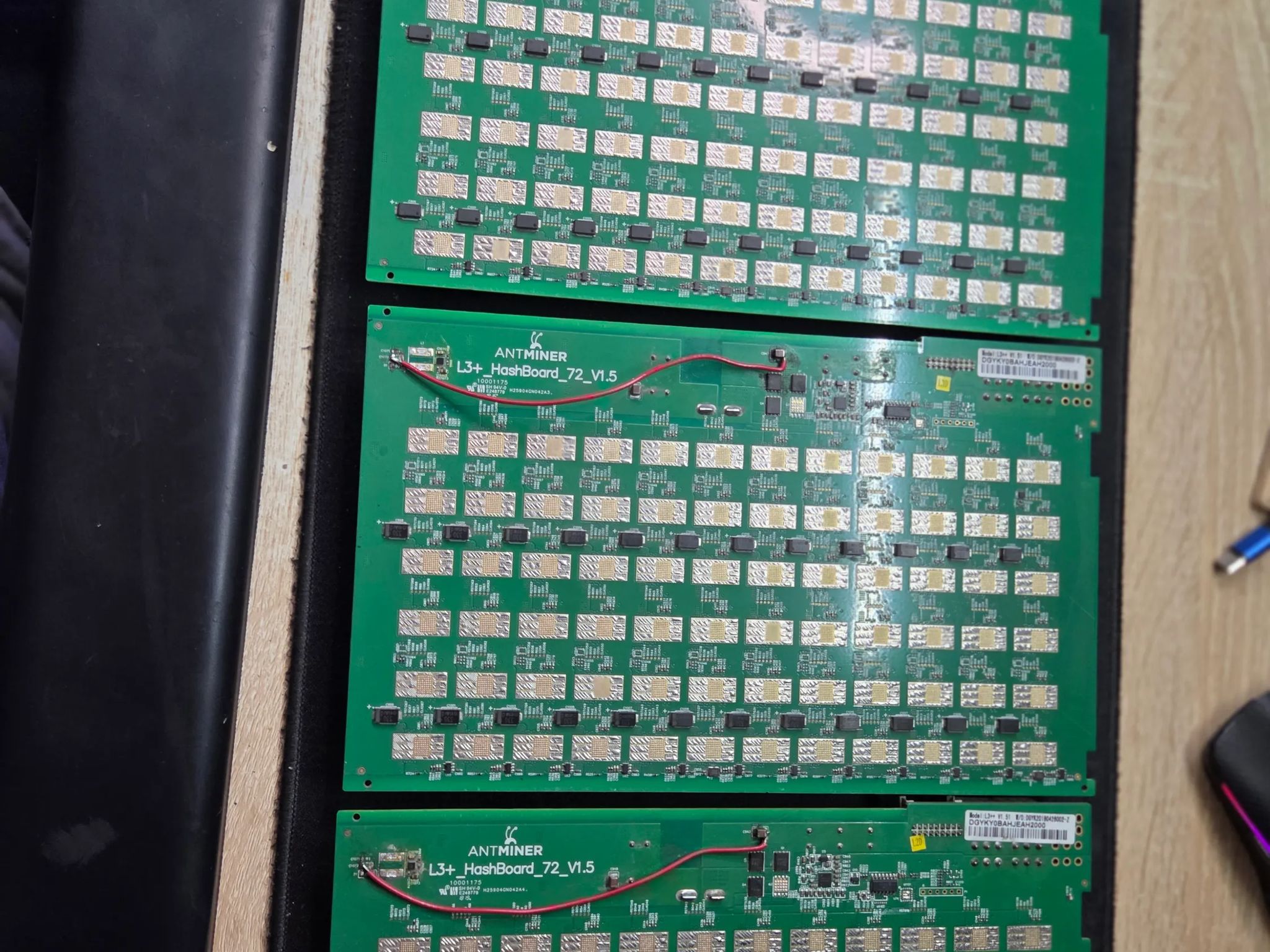 AntMiner L3 Scrypt ASIC Litecoin Miner (L3 with PSU)