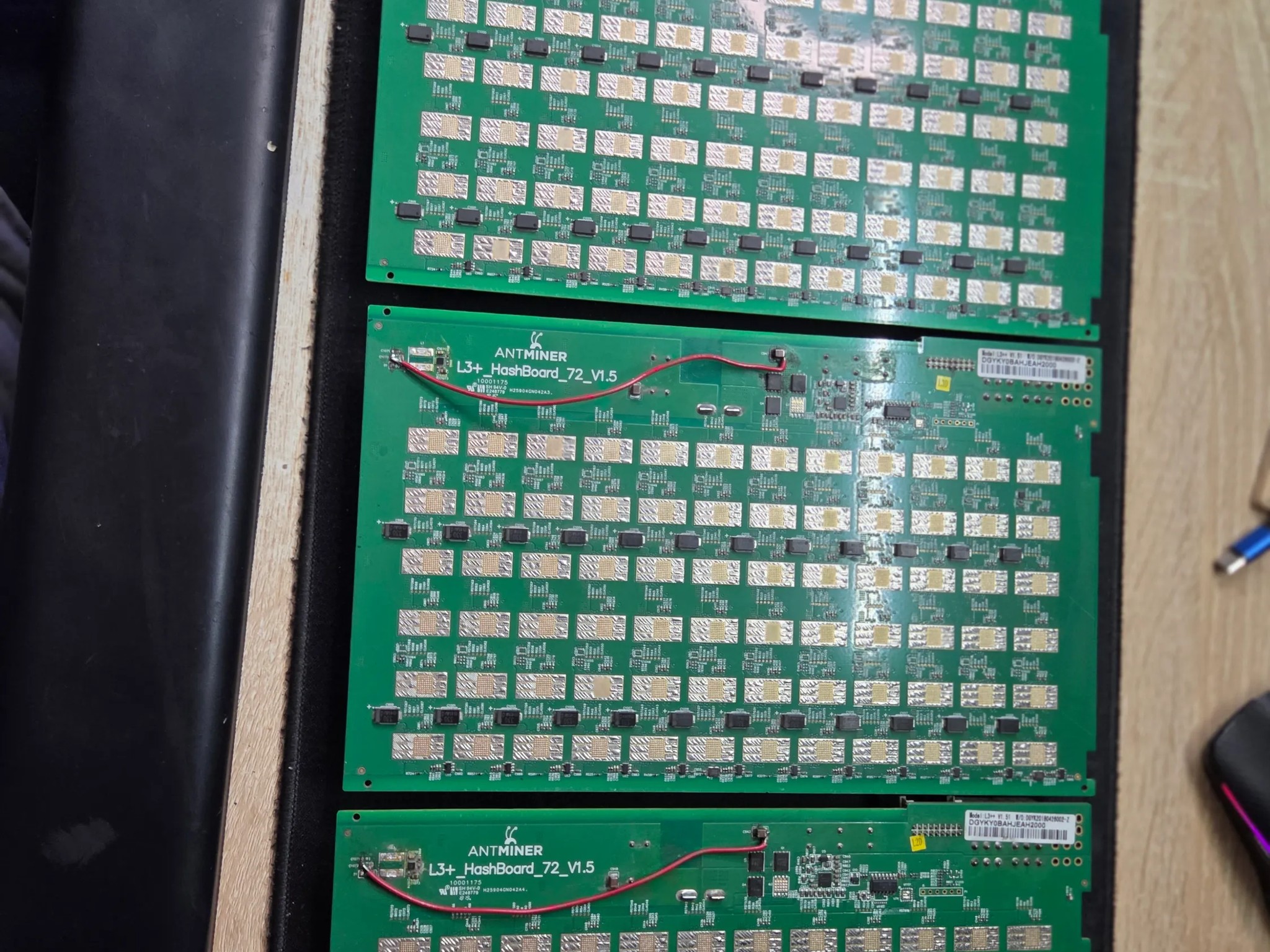 AntMiner L3 Scrypt ASIC Litecoin Miner (L3 with PSU)