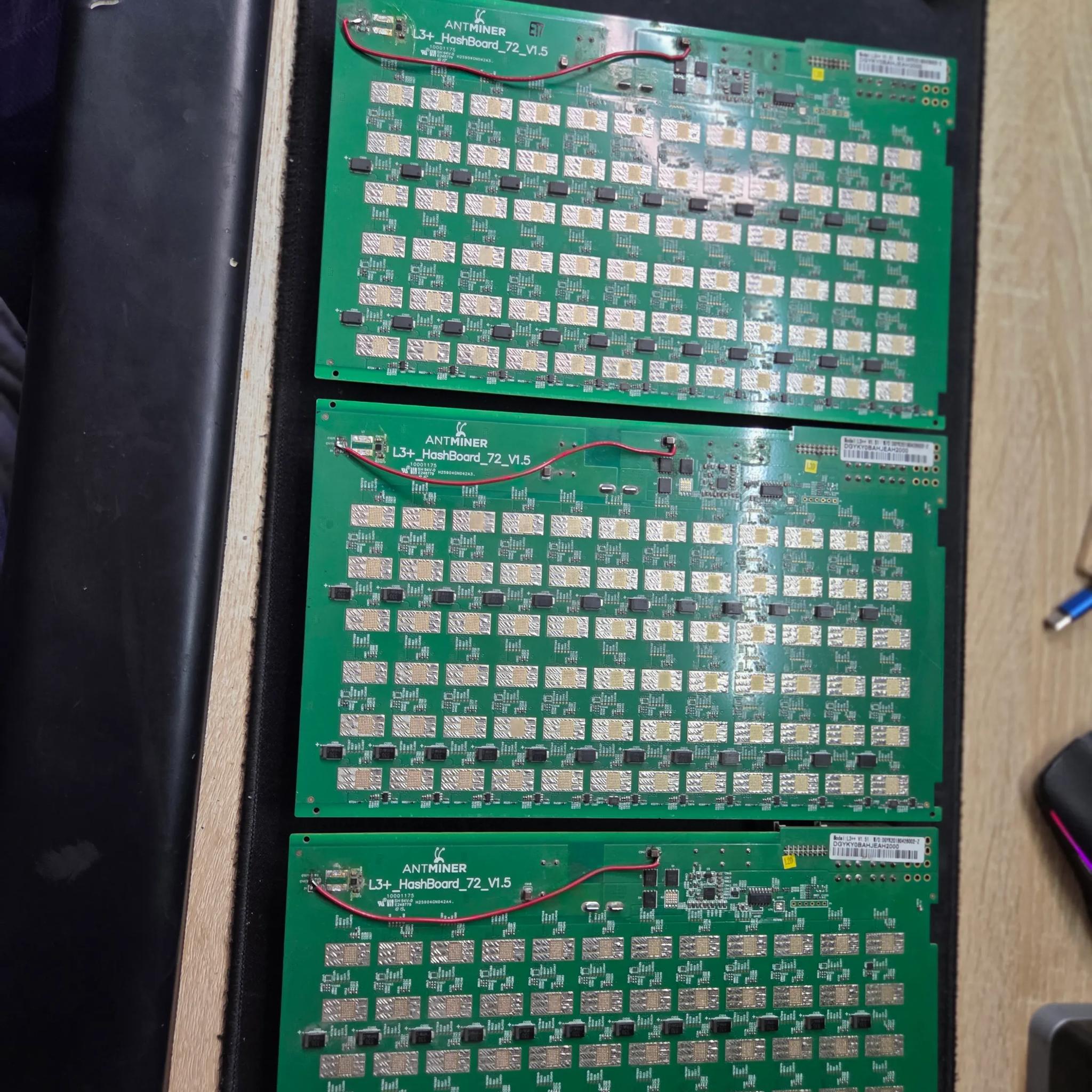 AntMiner L3 Scrypt ASIC Litecoin Miner (L3 with PSU)