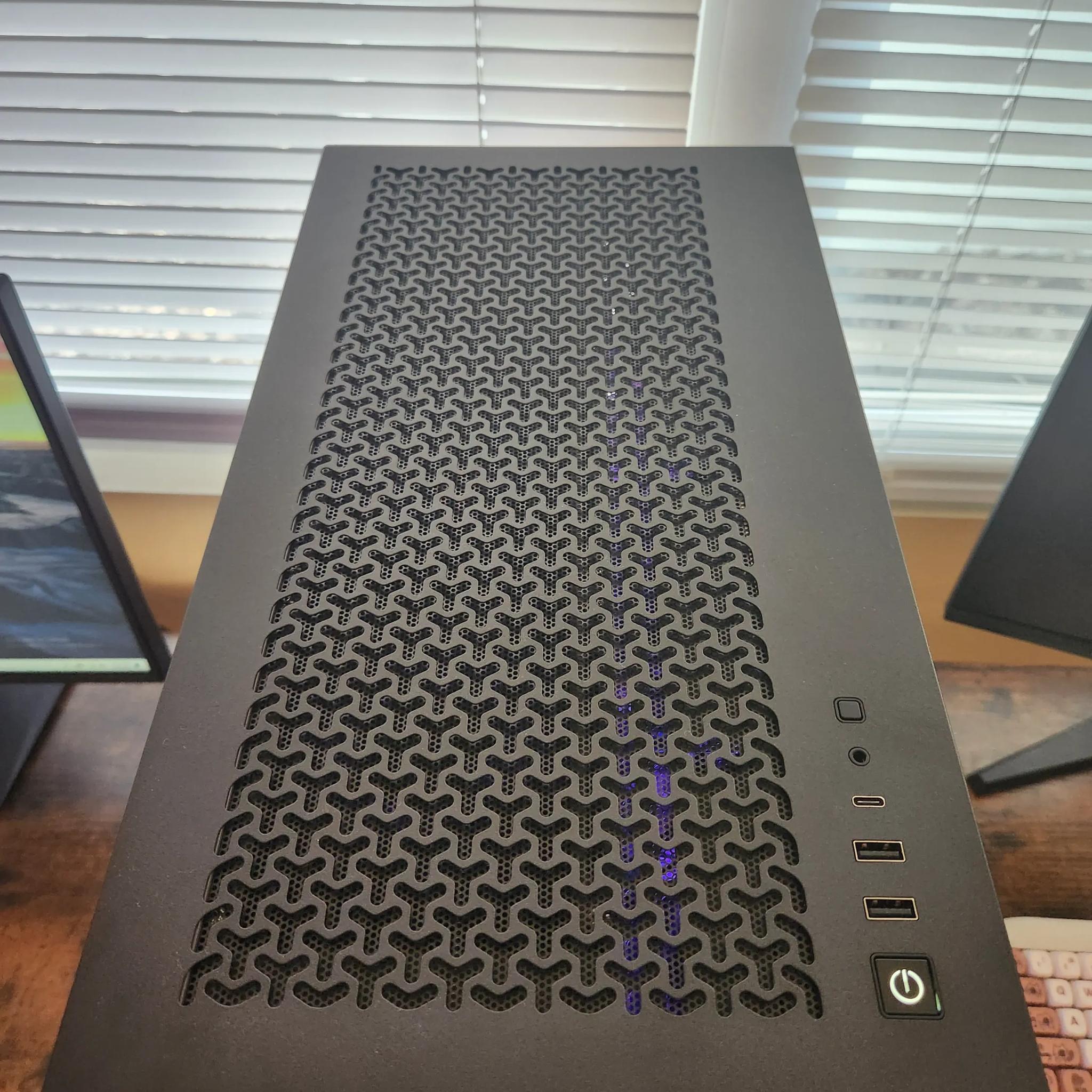 High Tier Gaming Pc | Ryzen 5 7600x | RTX 3060 Ti
