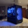Black Gaming PC | RTX 3060 12GB | RYZEN 5 3600 | 16GB RAM | 500GB NVME SSD | Wi-Fi + BT PCIE