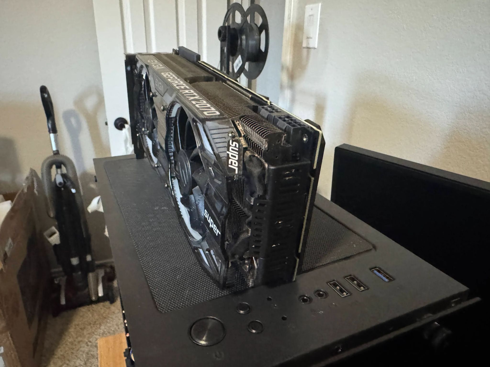 EVGA NVIDIA RTX 2070 Super! Excellent Condition, Not Overclocked/Stressed