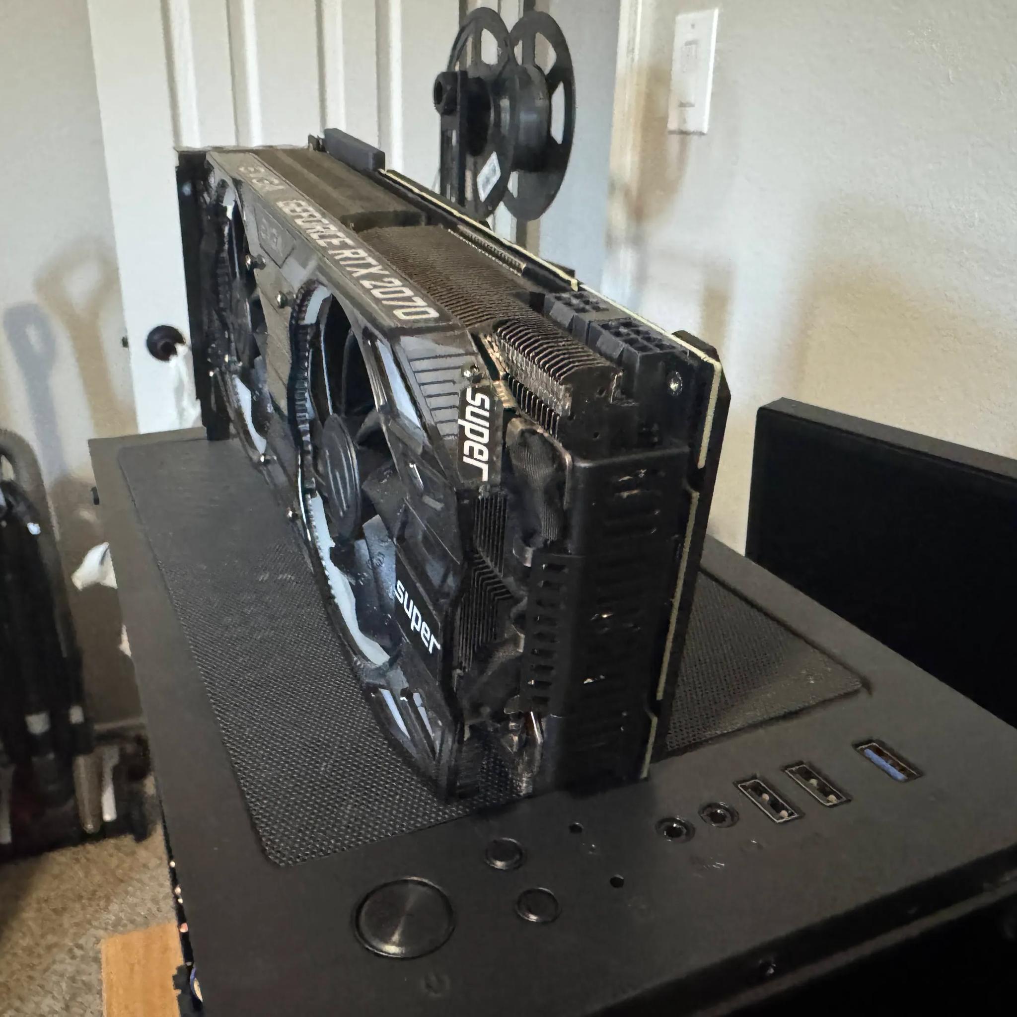 EVGA NVIDIA RTX 2070 Super! Excellent Condition, Not Overclocked/Stressed