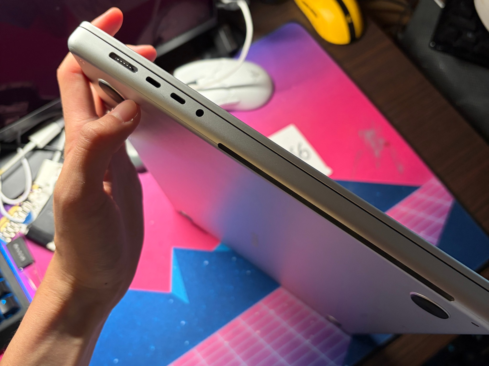 Apple Macbook Pro 16-inch 2023 (M3 Max 14-Core, 36GB RAM, 1TB SSD)