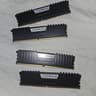 Corsair Vengeance RAM 32GB 3600MHz CL18