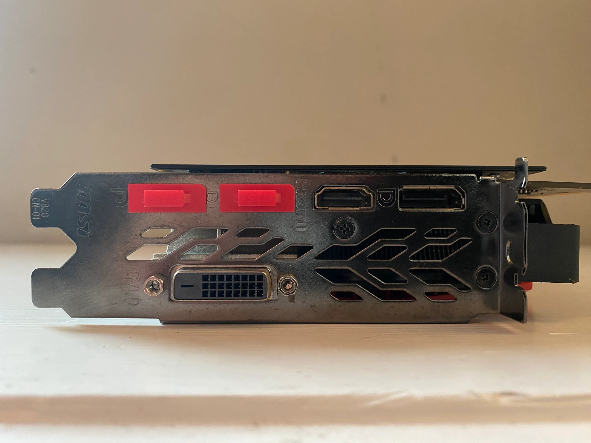 🔥MSI Nvidia GTX 1070 GAMING X 8G GDDR5 🔥