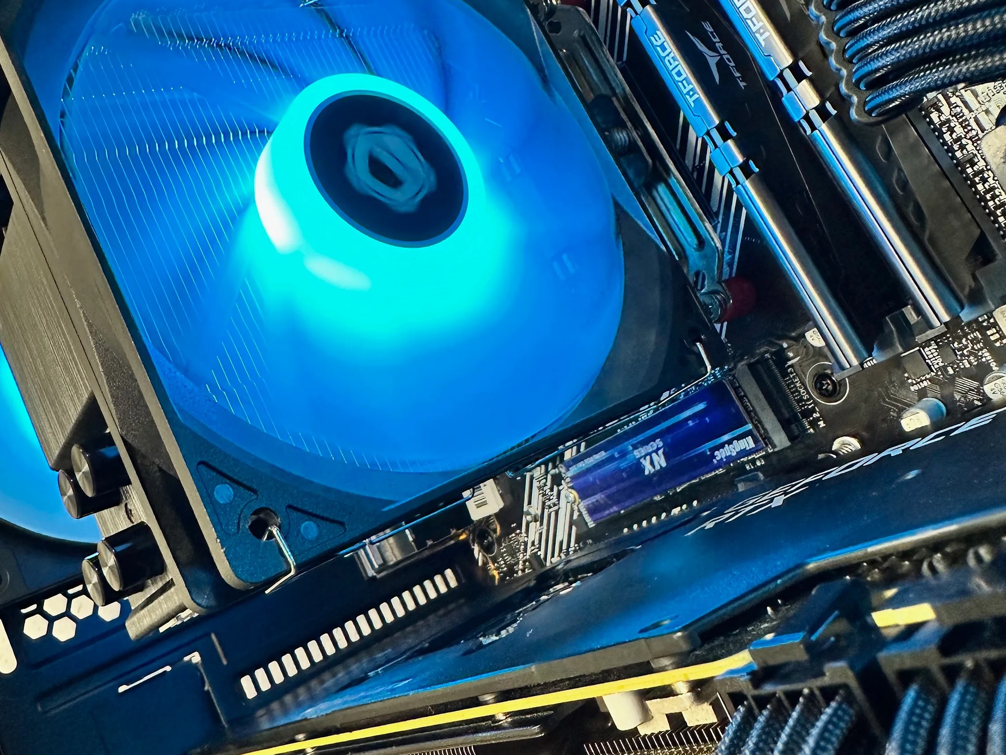 ⭐️Sale⭐️ | 1440p Gaming PC | RTX 3080 10G | Ryzen 7 5700x | 16 GB RAM | 2 TB Storage