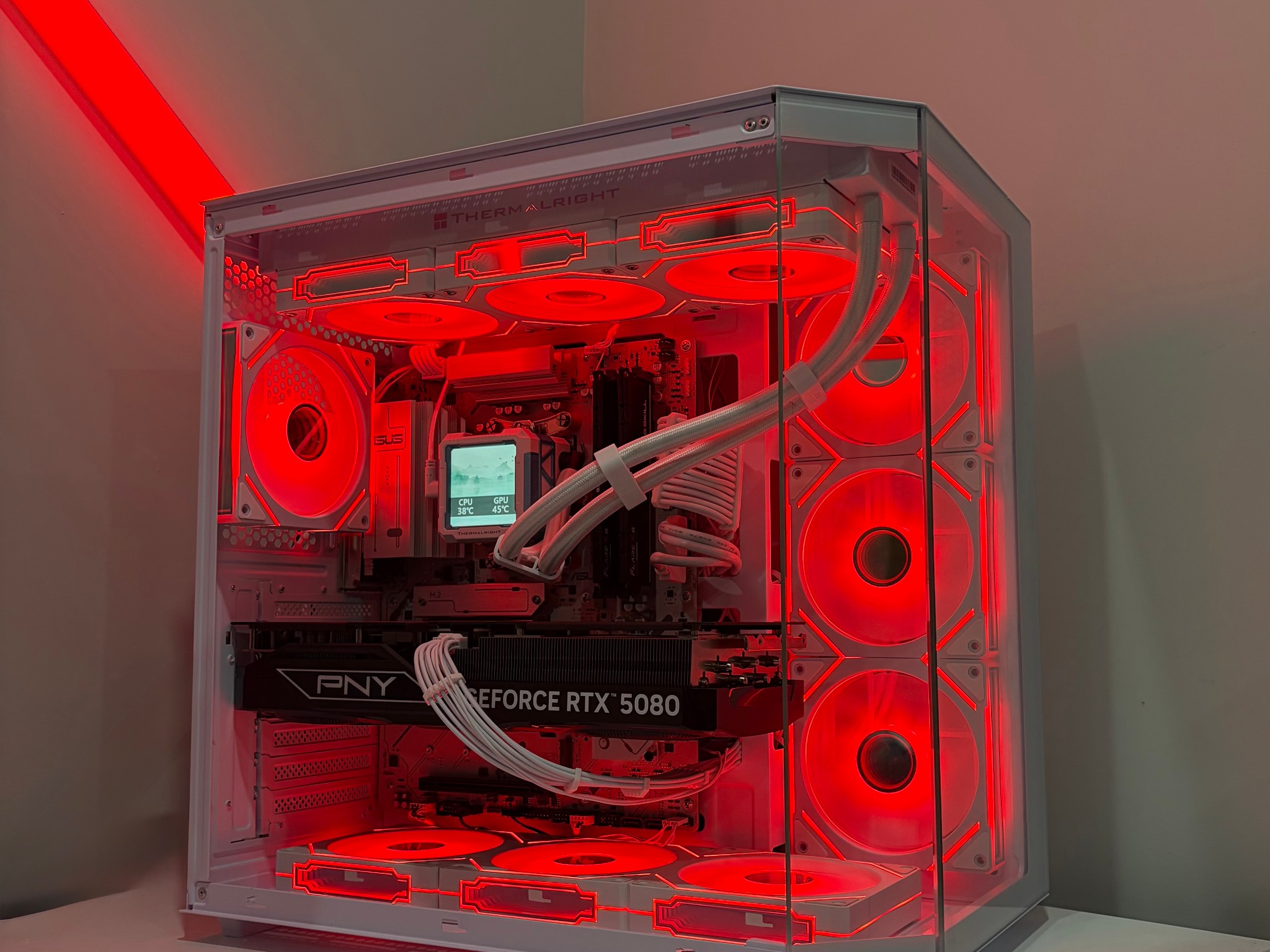 RTX 5080 | Ryzen 7 9800X3D | 32GB DDR5 RAM | 2TB SSD | Gaming PC
