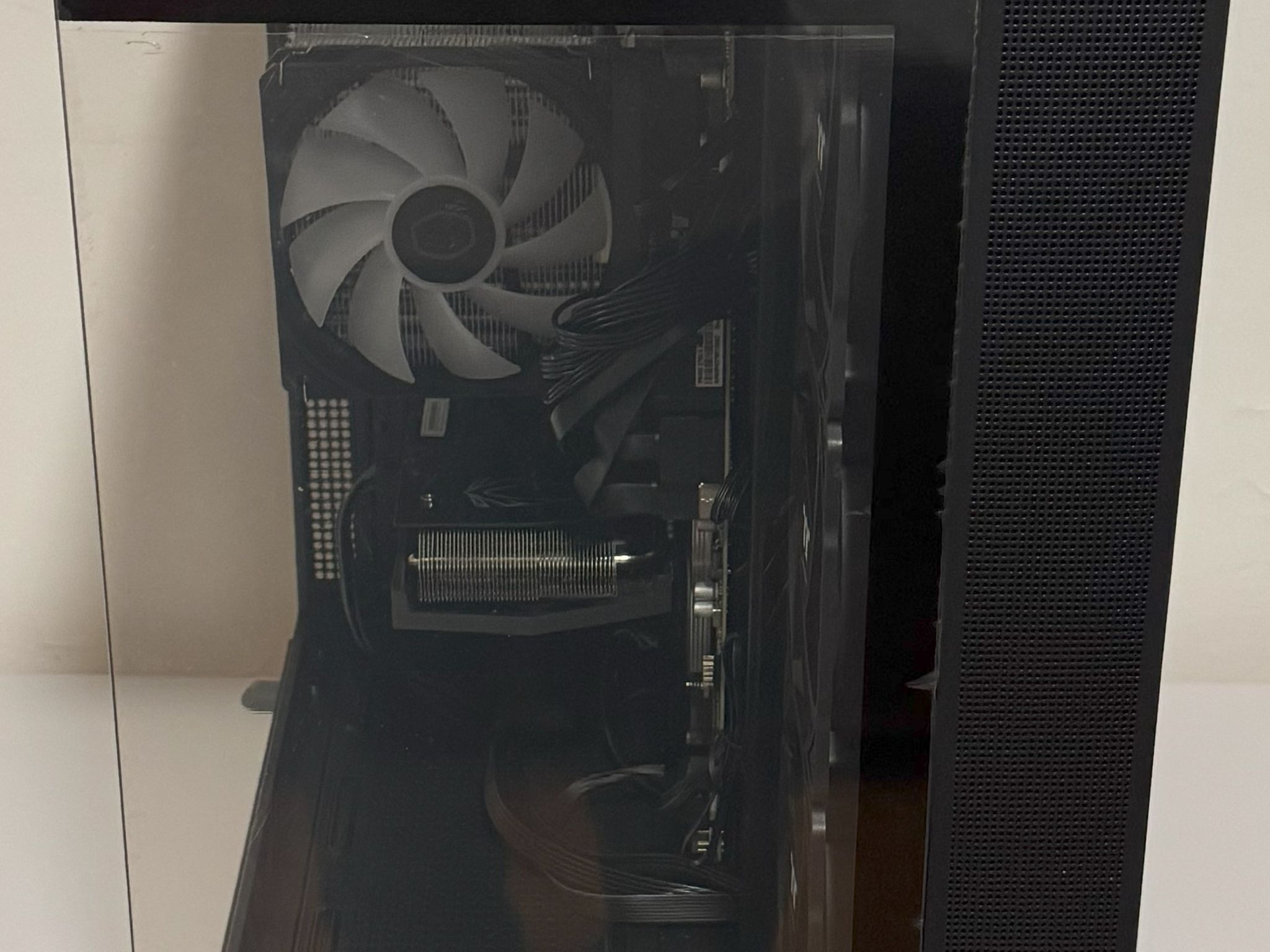 Intel Core i5 14400F ASUS Prime Z790-V AX GeForce RTX 3060 12GB 1TB SSD 32GB DDR5 Thermaltake Case