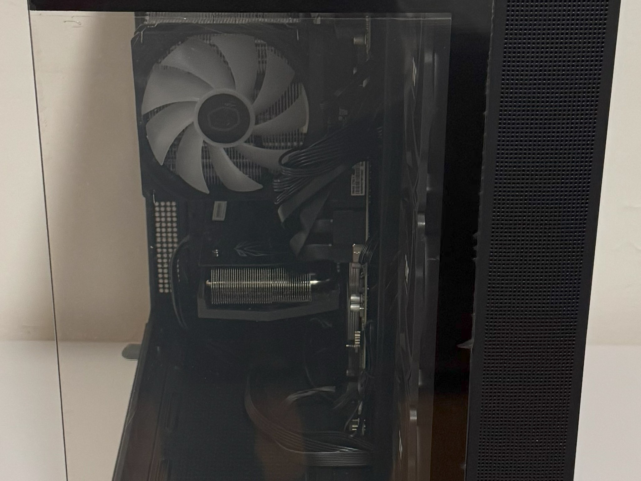 Intel Core i5 14400F ASUS Prime Z790-V AX GeForce RTX 3060 12GB 1TB SSD 32GB DDR5 Thermaltake Case