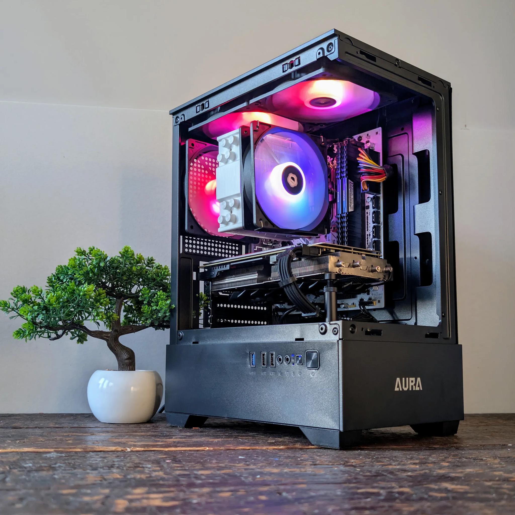 ⭐New⭐ Mid-Range Custom Gaming PC