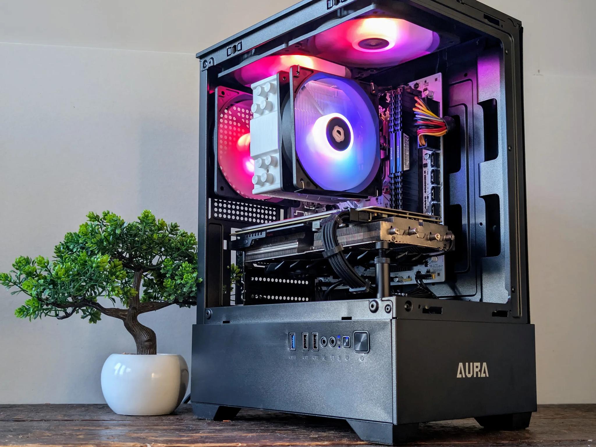 ⭐New⭐ Mid-Range Custom Gaming PC