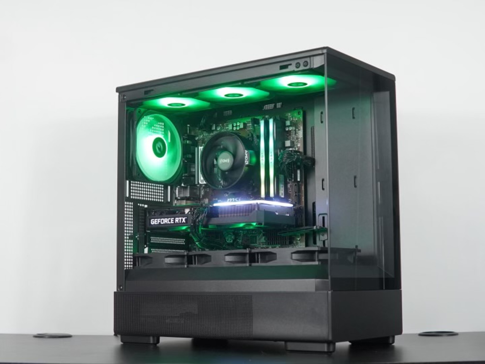 Gaming PC Ryzen 5/3060