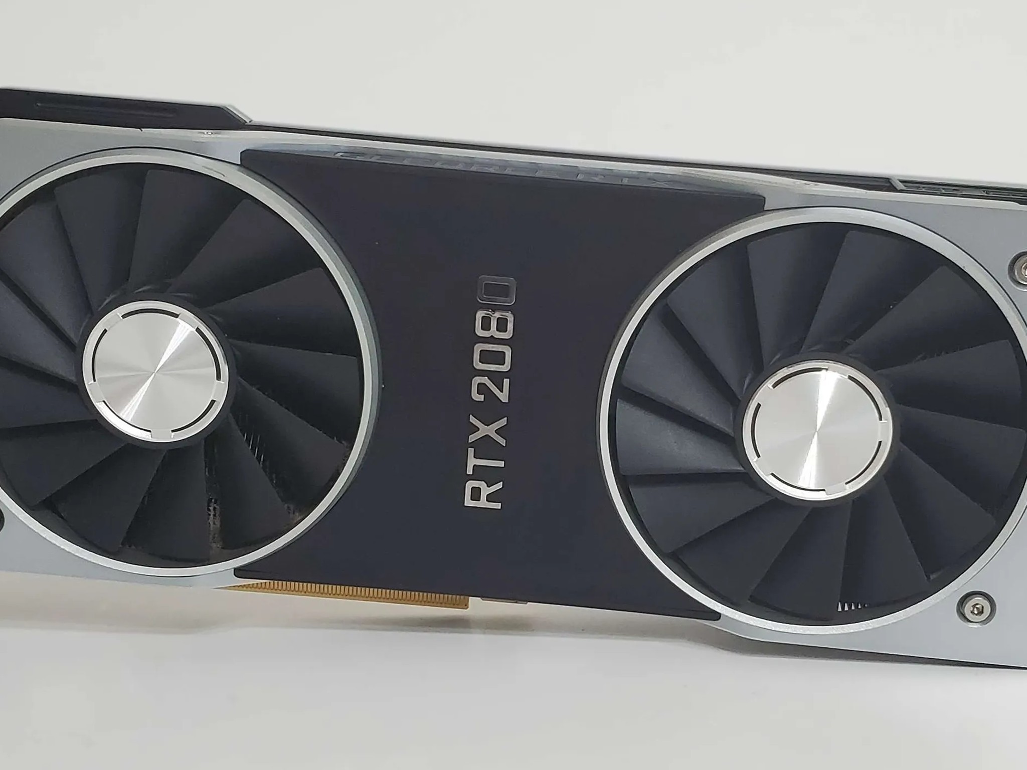 NVIDIA RTX 2080 Founders Edition | Used, Great Condition