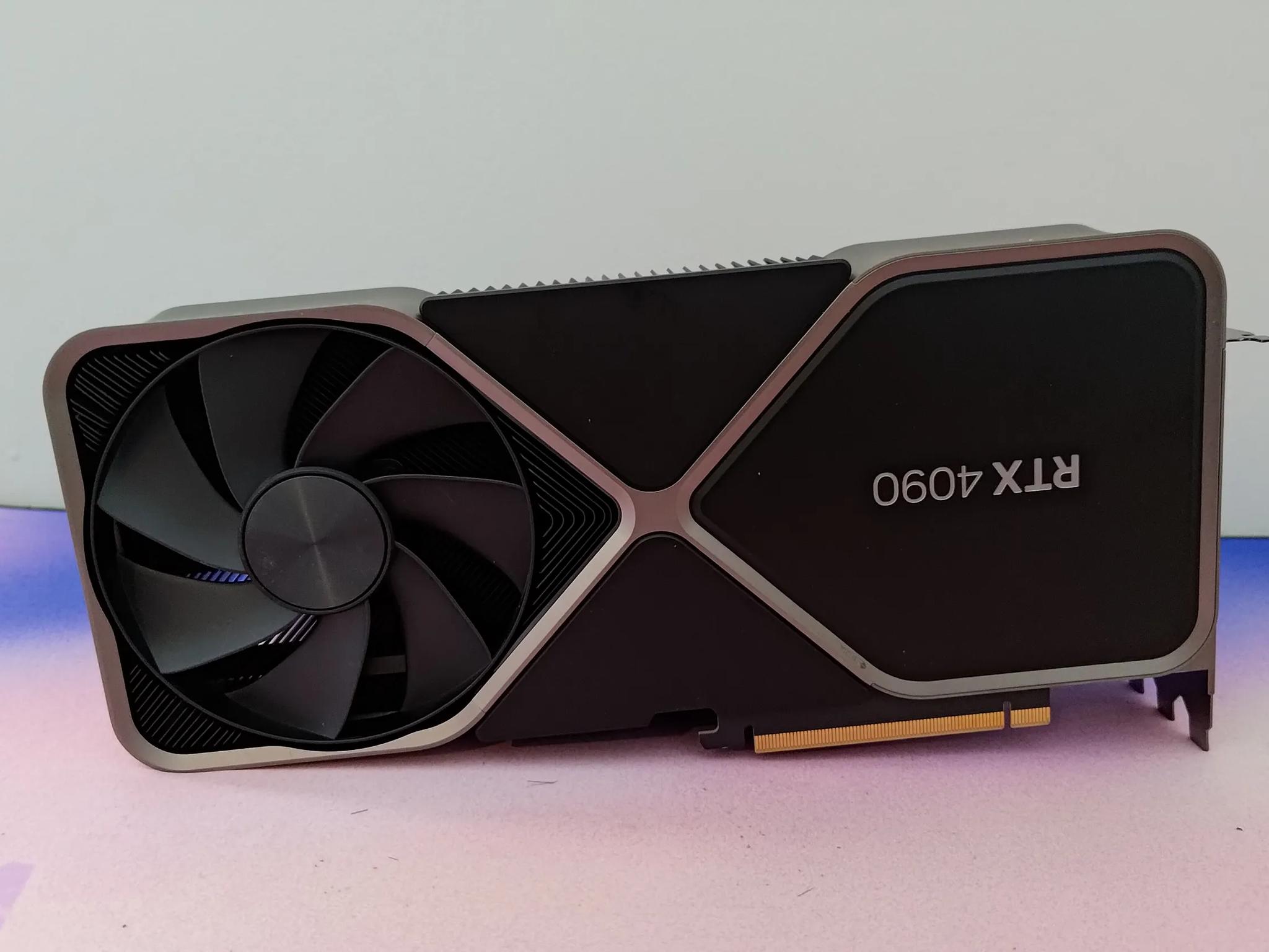 Nvidia RTX 4090 Founder's Edition