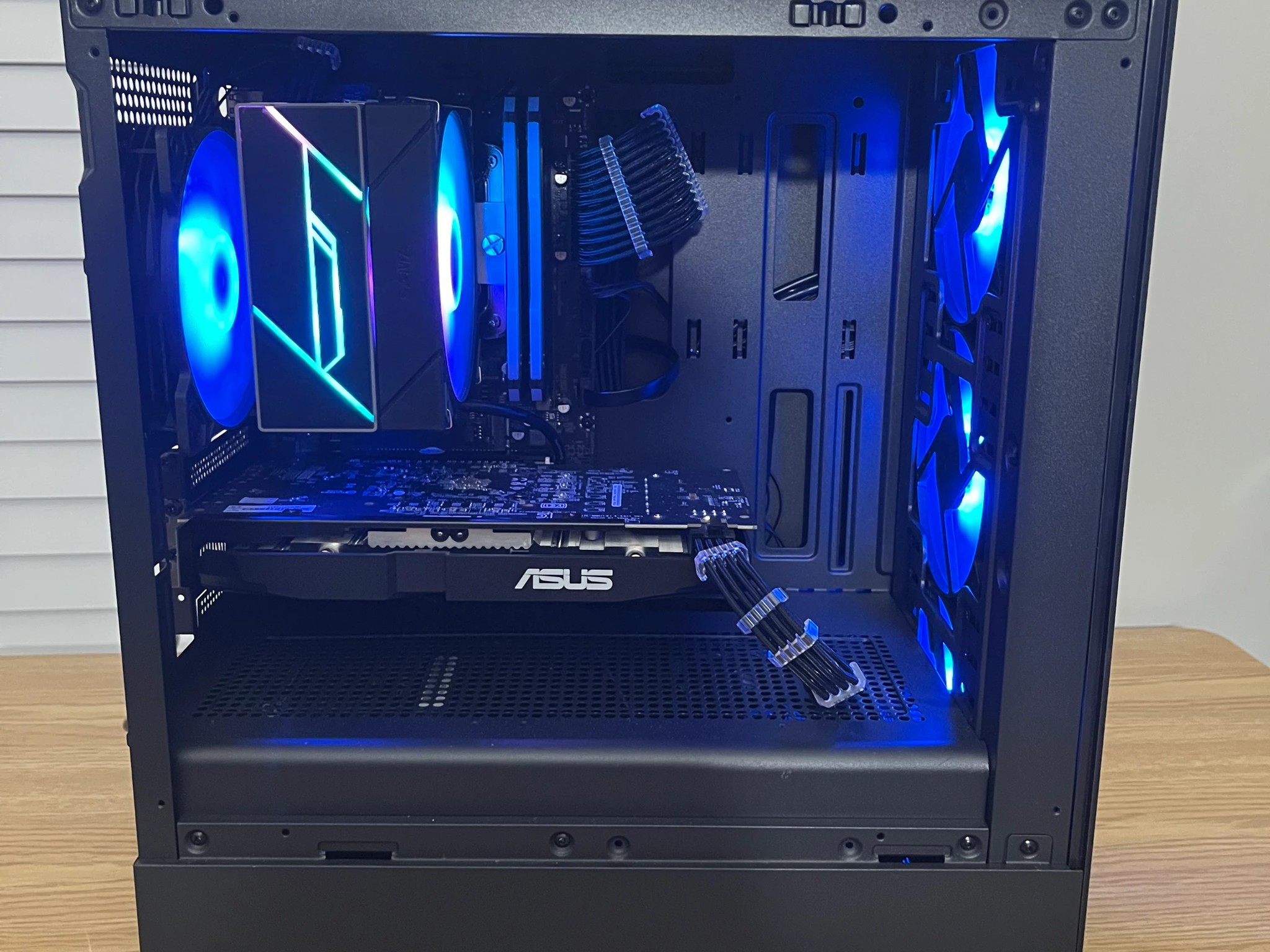 🔥⚫Budget Gaming PC | i5-8400 | RX 580 8GB | 16GB DDR4⚫🔥