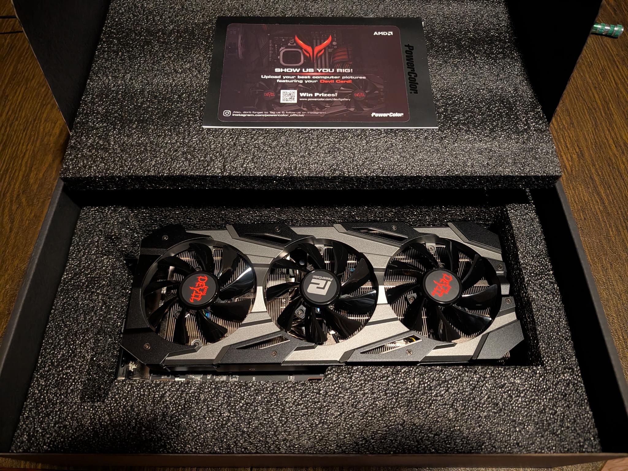 PowerColor Red Devil Radeon RX 5700 XT