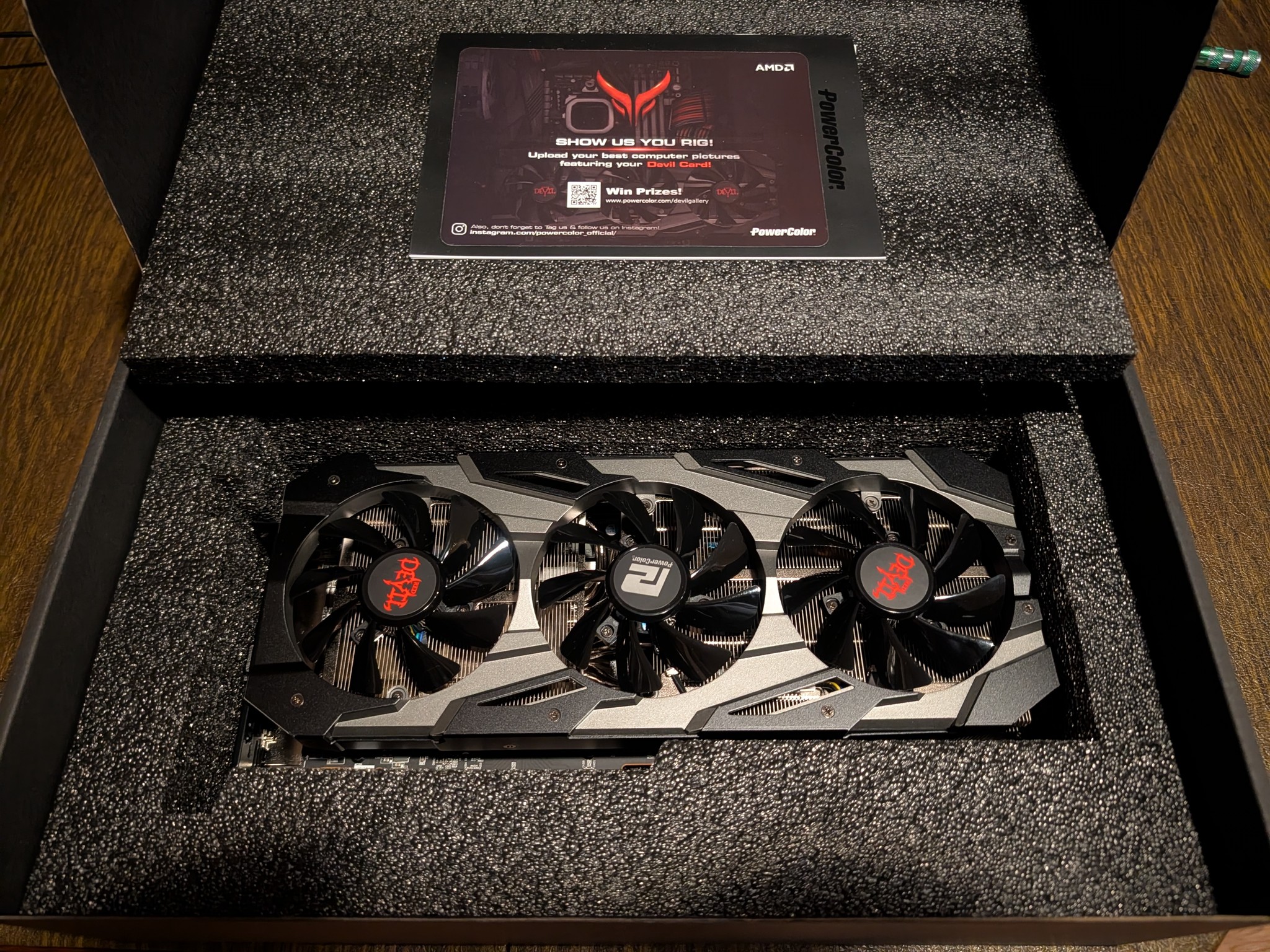 PowerColor Red Devil Radeon RX 5700 XT