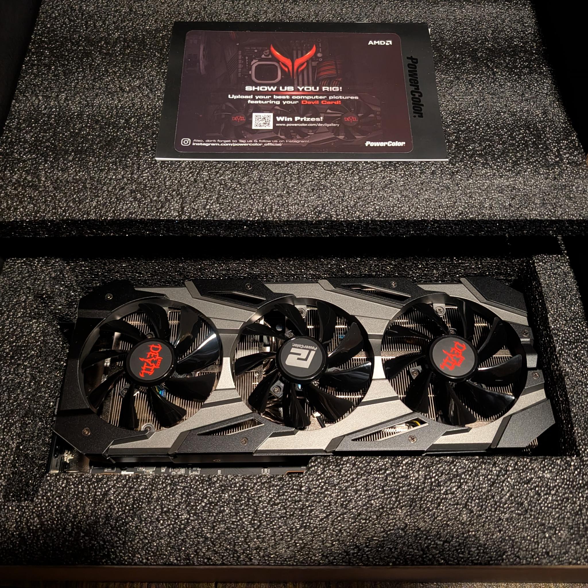 PowerColor Red Devil Radeon RX 5700 XT