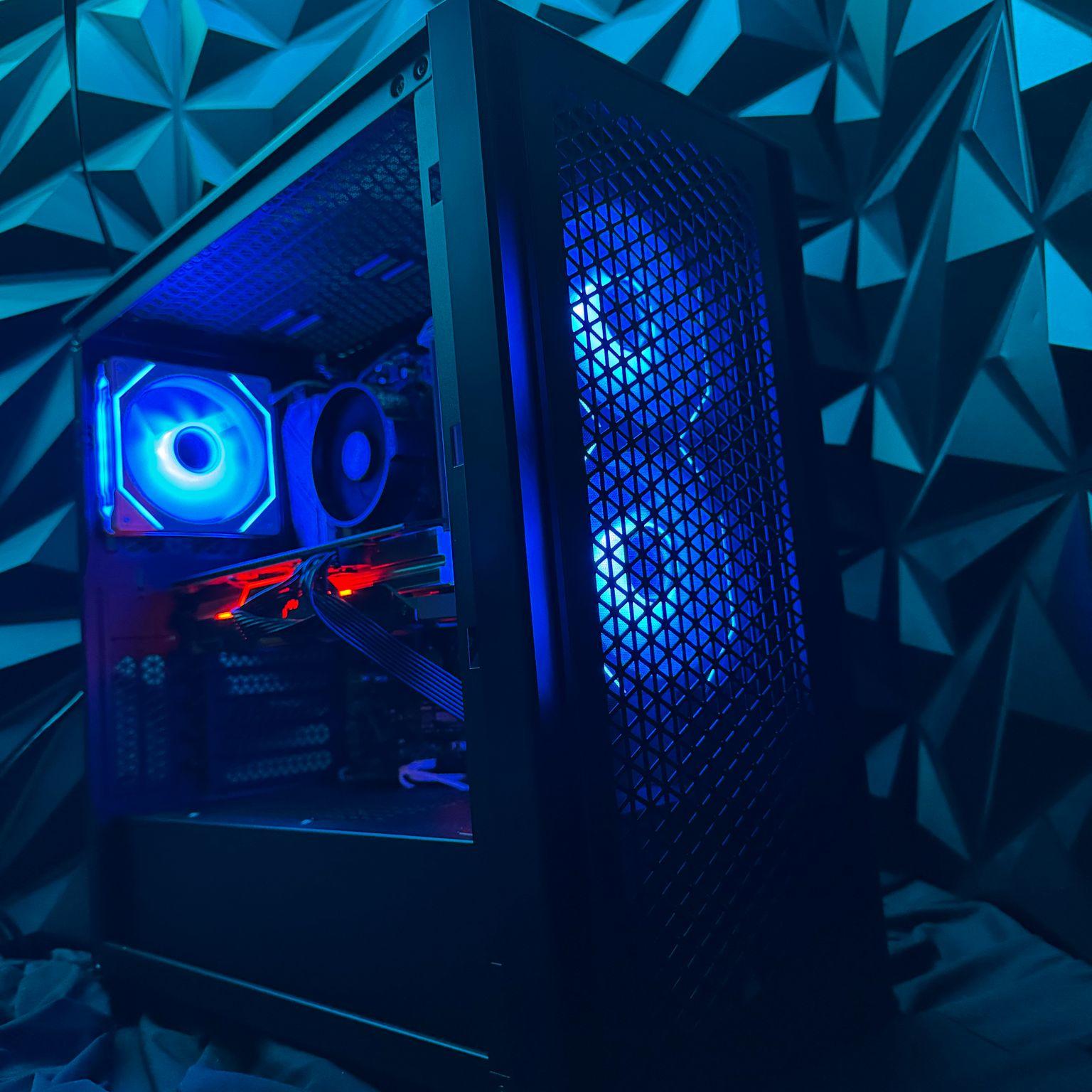 💪🎯Mid Daddy💪🎯 Ryzen 5 3600| RX 5700XT 16 GB DDR4| 2 TB SSD