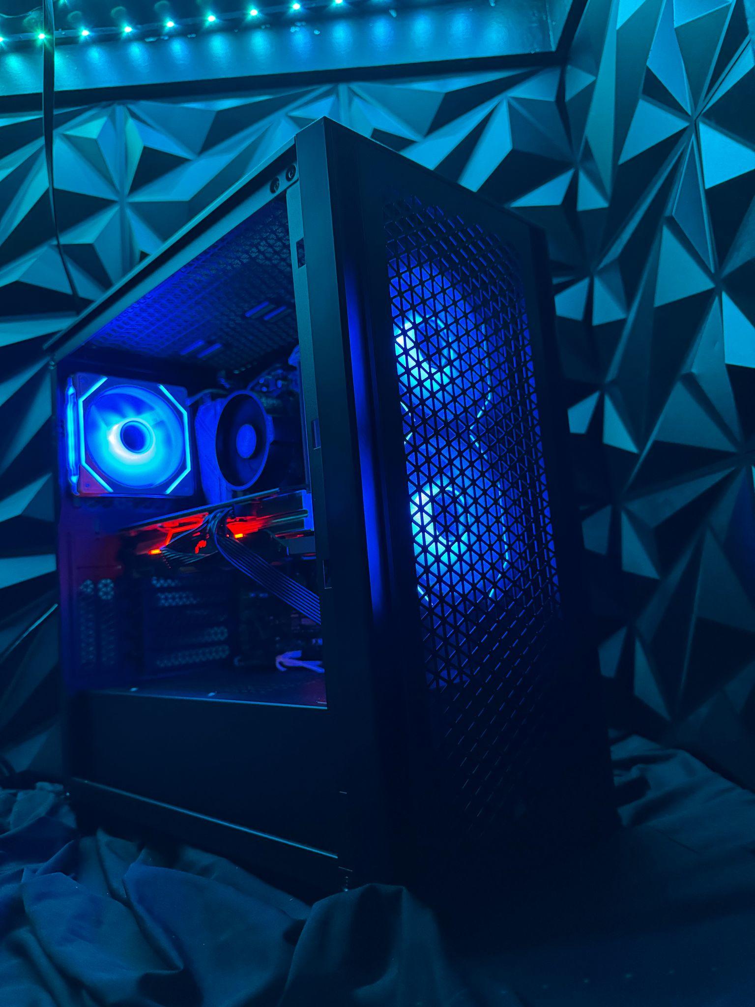 💪🎯Mid Daddy💪🎯 Ryzen 5 3600| RX 5700XT 16 GB DDR4| 2 TB SSD