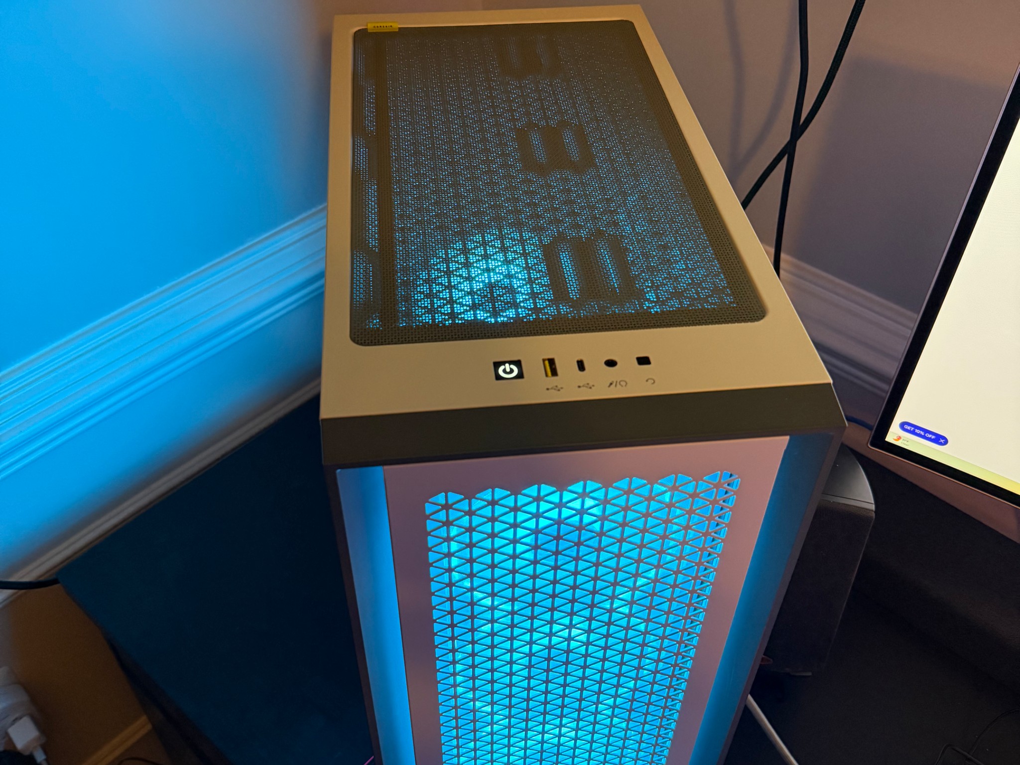 Intel 12700k with ASUS 4060Ti With 16GB VRAM with 32GB DDR5 & 2TB NVME
