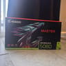 GIGABYTE AORUS GeForce RTX 5080 MASTER 16G
