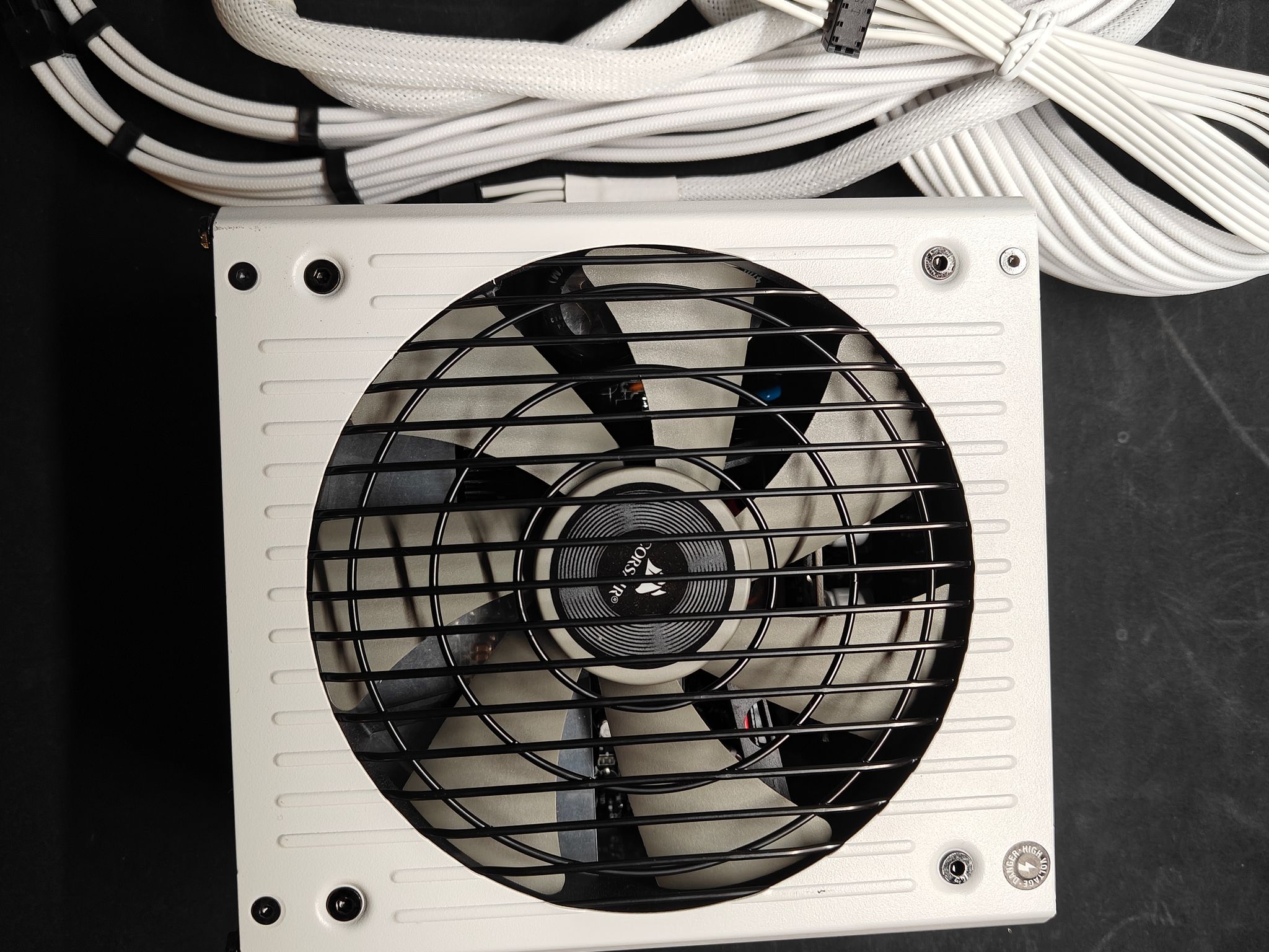 Corsair RM750x 750W 80 Plus Gold Fully Modular Power Supply W/ Cable Extensions