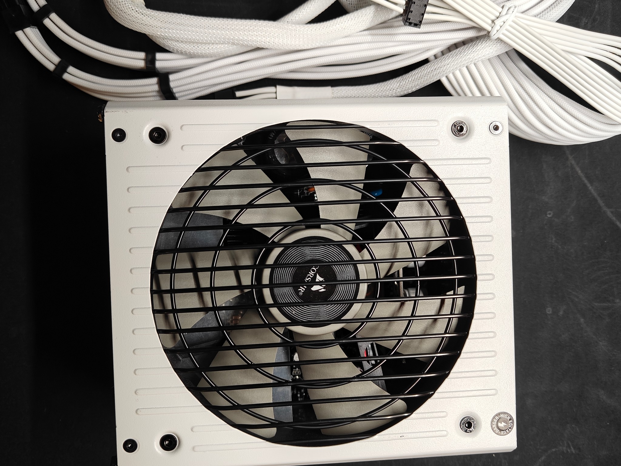 Corsair RM750x 750W 80 Plus Gold Fully Modular Power Supply W/ Cable Extensions