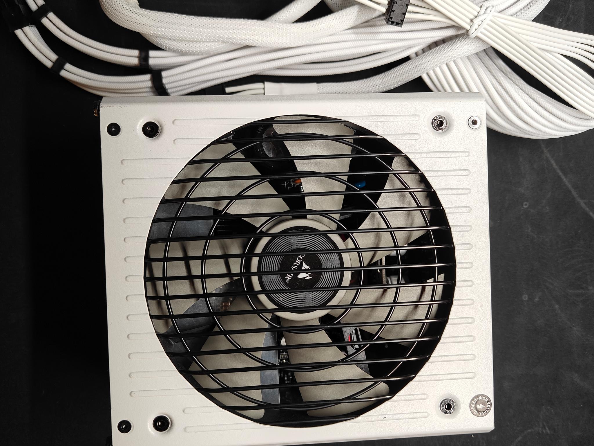 Corsair RM750x 750W 80 Plus Gold Fully Modular Power Supply W/ Cable Extensions