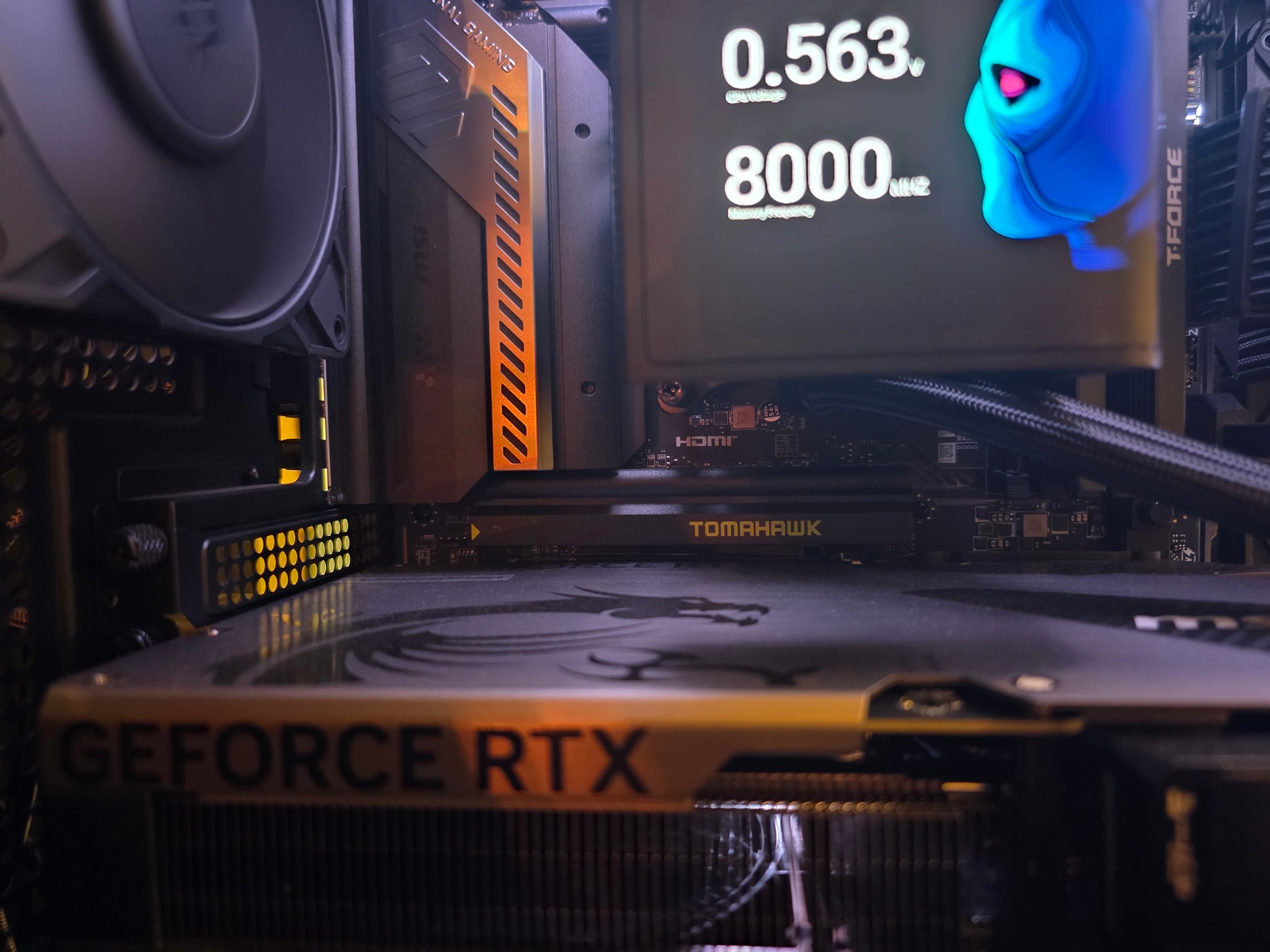 5070Ti & CORE ULTRA 7 265k