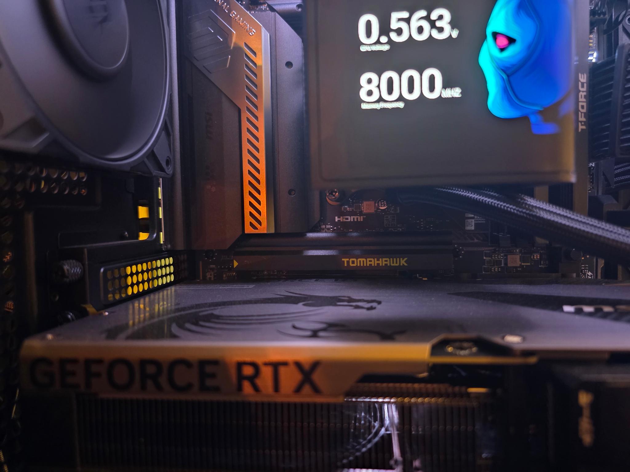 5070Ti & CORE ULTRA 7 265k