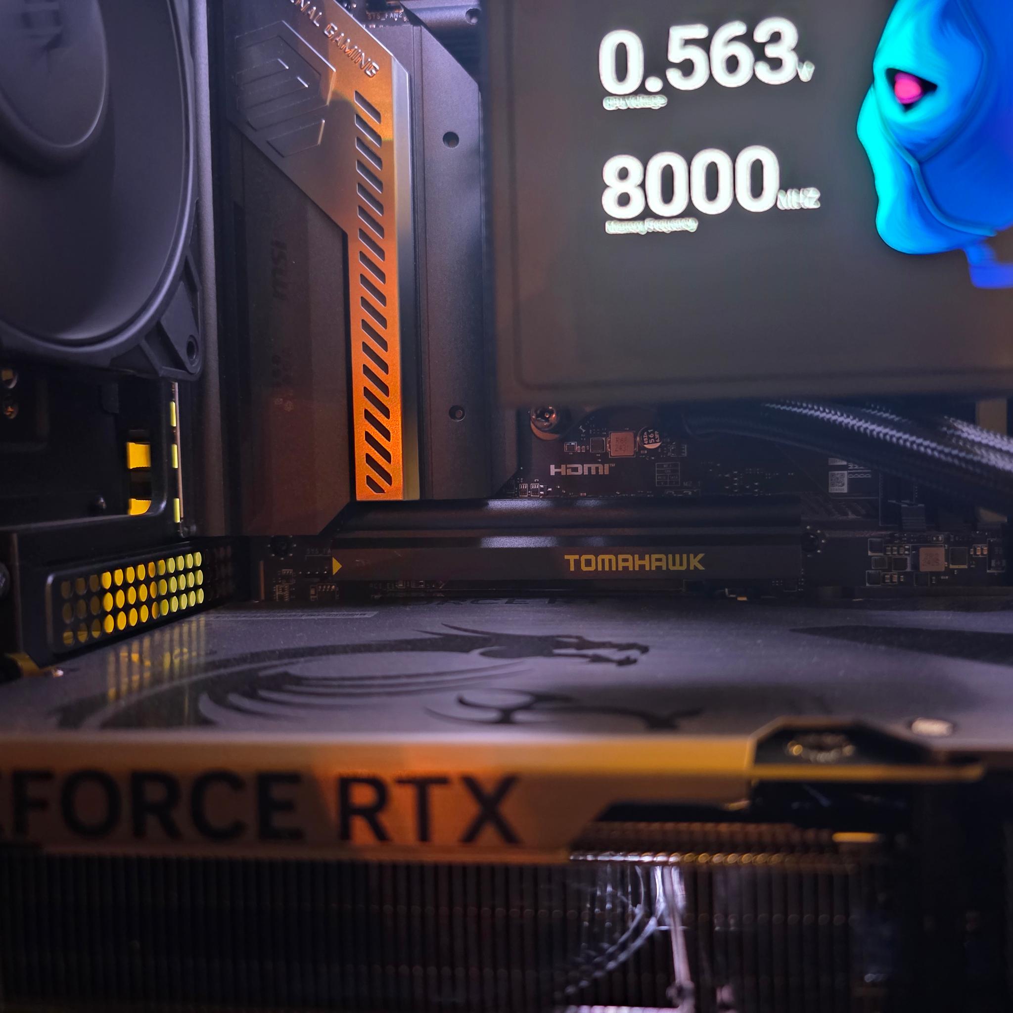 5070Ti & CORE ULTRA 7 265k