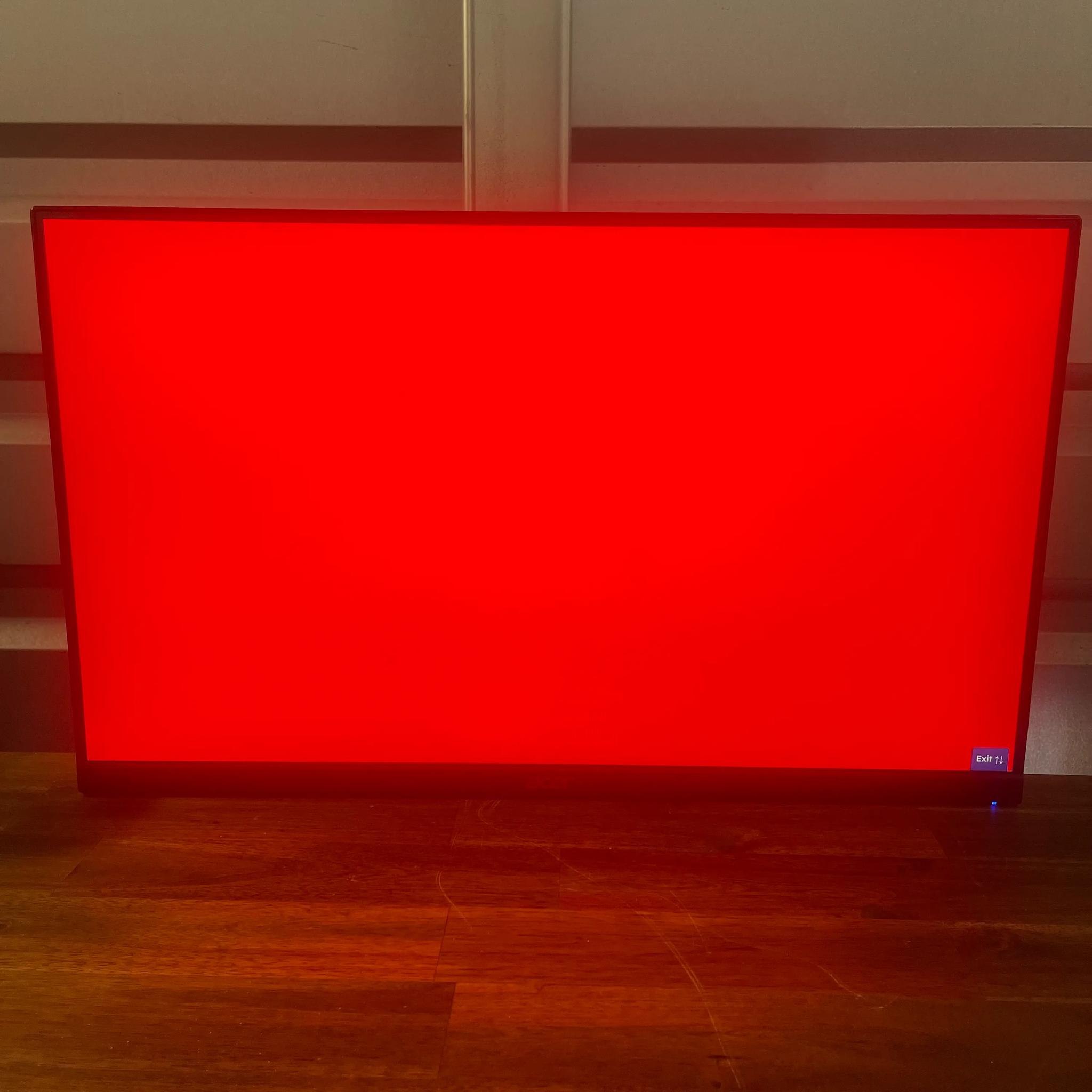 Acer Nitro XF243Y 1080p 180Hz Gaming Monitor