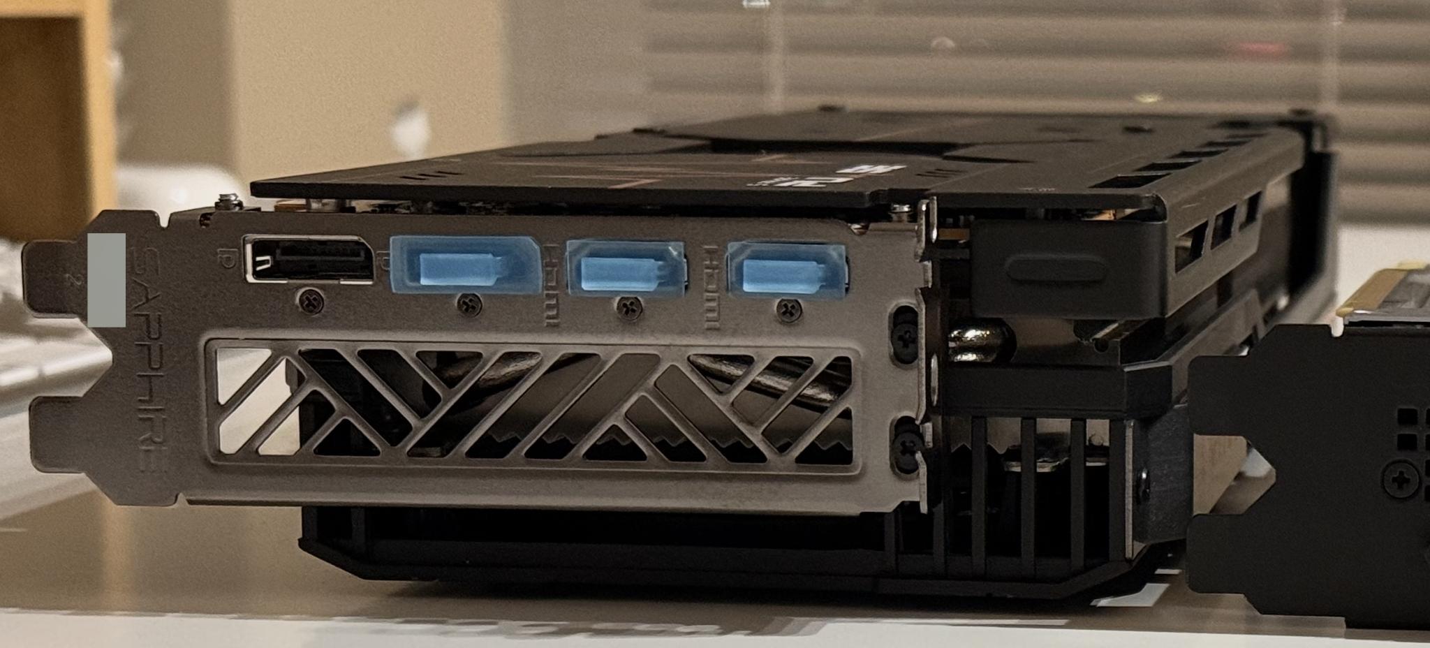 Sapphire Pulse 7900 xt
