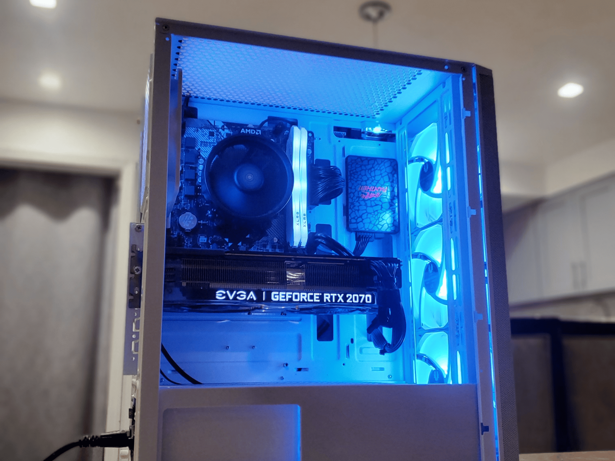 RTX 2070 Super | Ryzen 5 2600 | 1440p Midrange Gaming PC