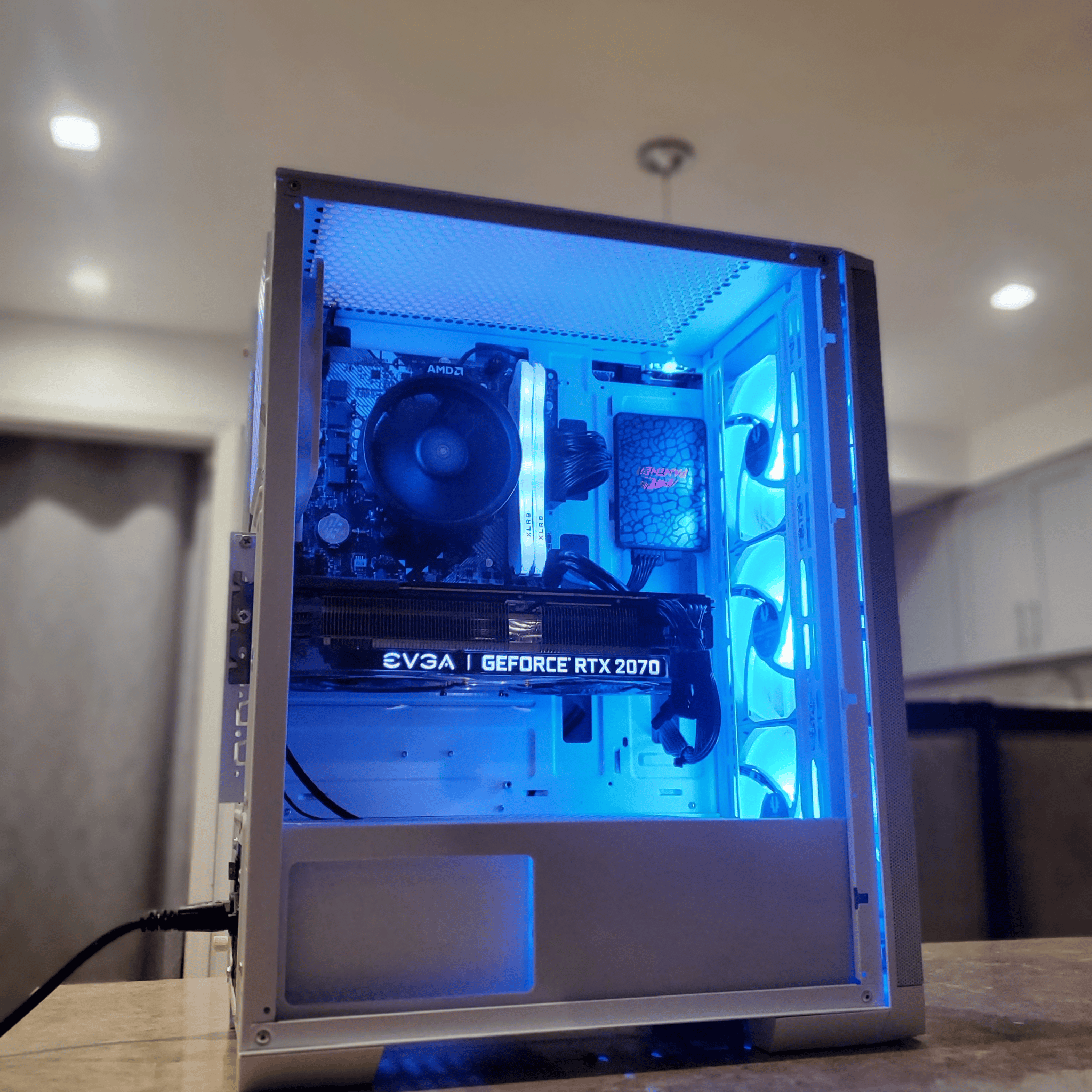RTX 2070 Super | Ryzen 5 2600 | 1440p Midrange Gaming PC