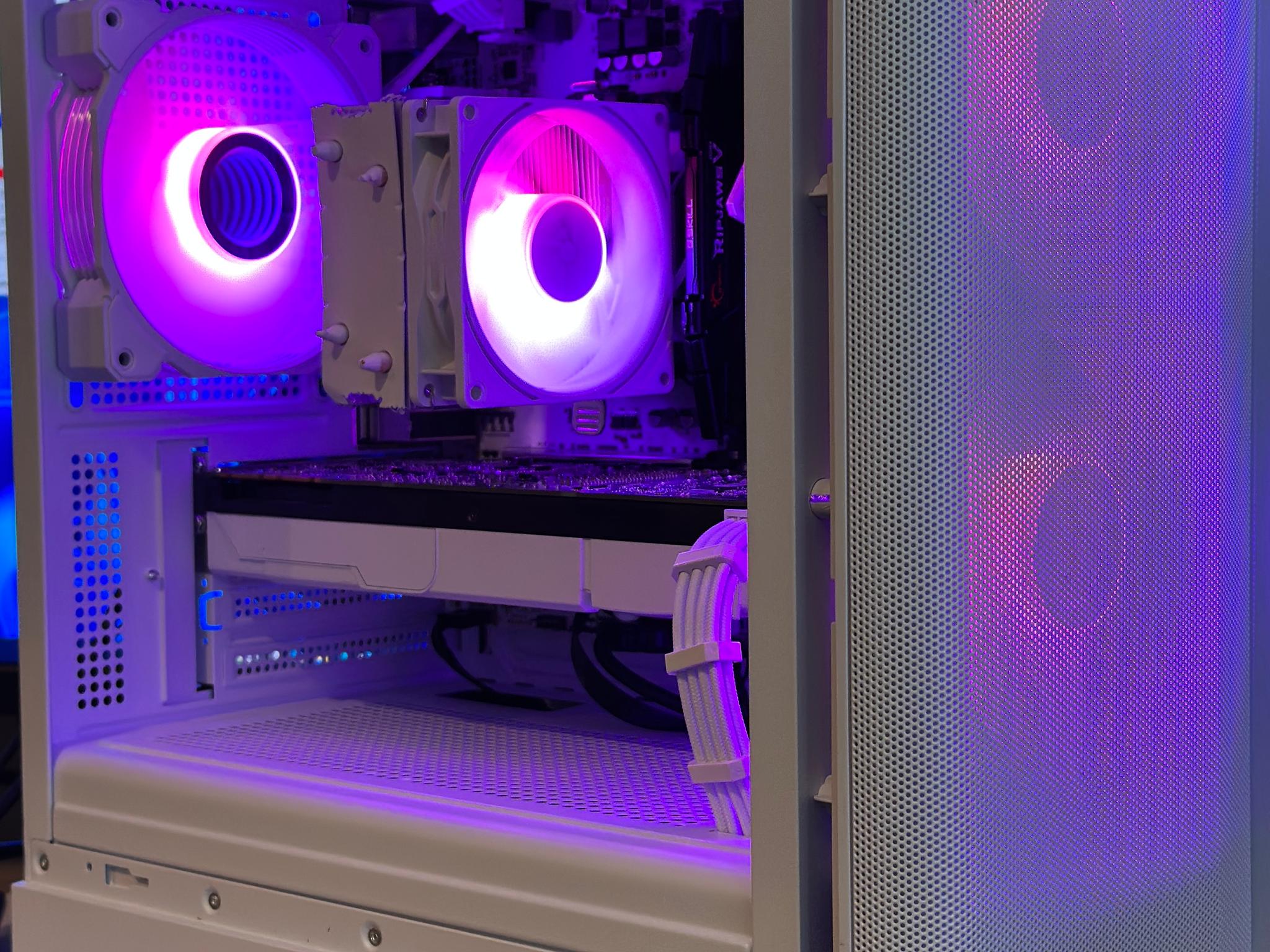 GTX 1080 | Ryzen 5 3500x | 16GB DDR4 | 1.12TB | Win 11 | Office 2024 | WiFi + BT | 1080p Gaming PC