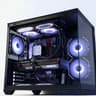 🖤🦍 Gaming PC◼️Nvidia RTX 4070 12GB◼️Intel 13500T 14 core◼️32GB DDR4◼️1TB SSD