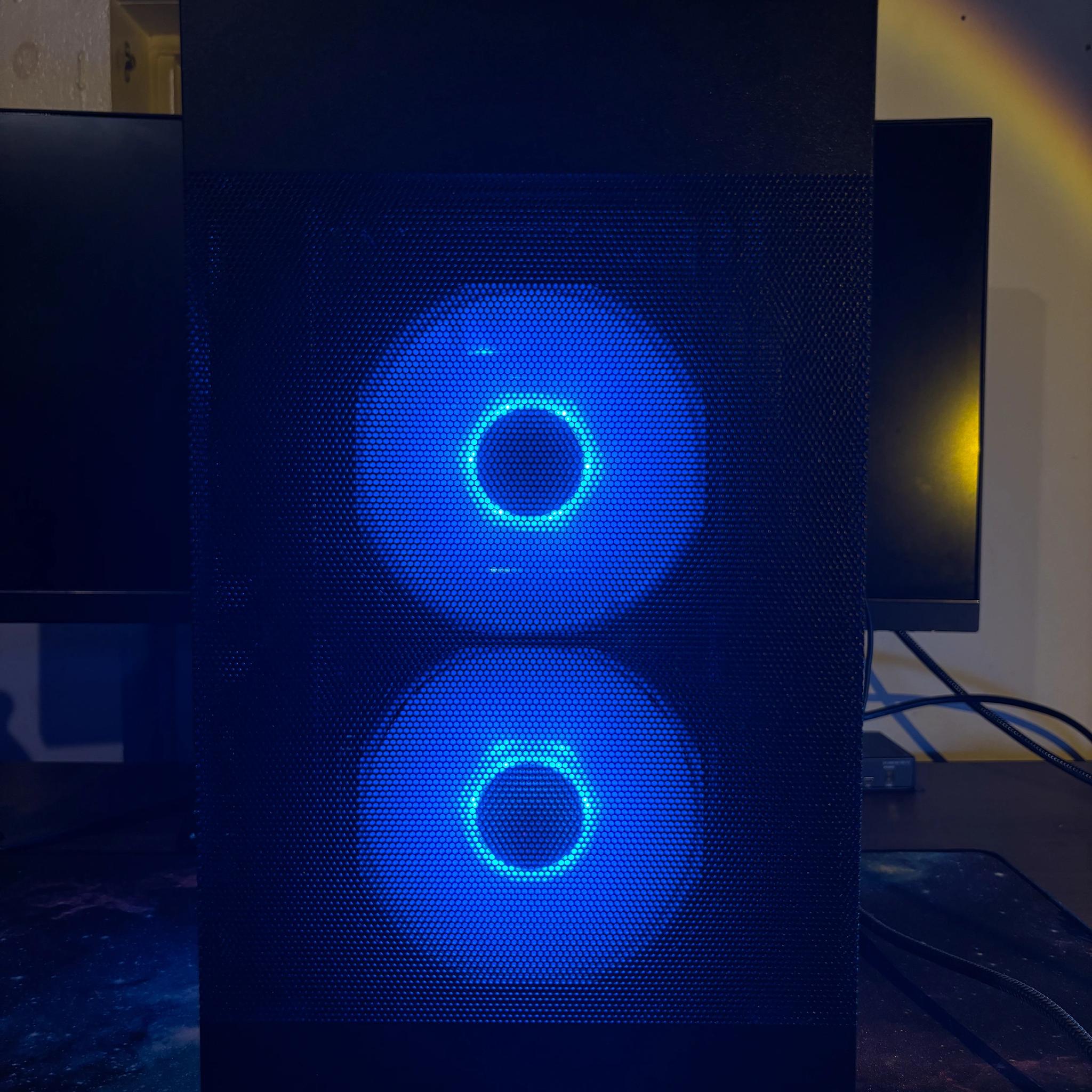 Micro Killer Custom Gaming PC - Ryzen 7 1800X / Radeon RX 5700XT