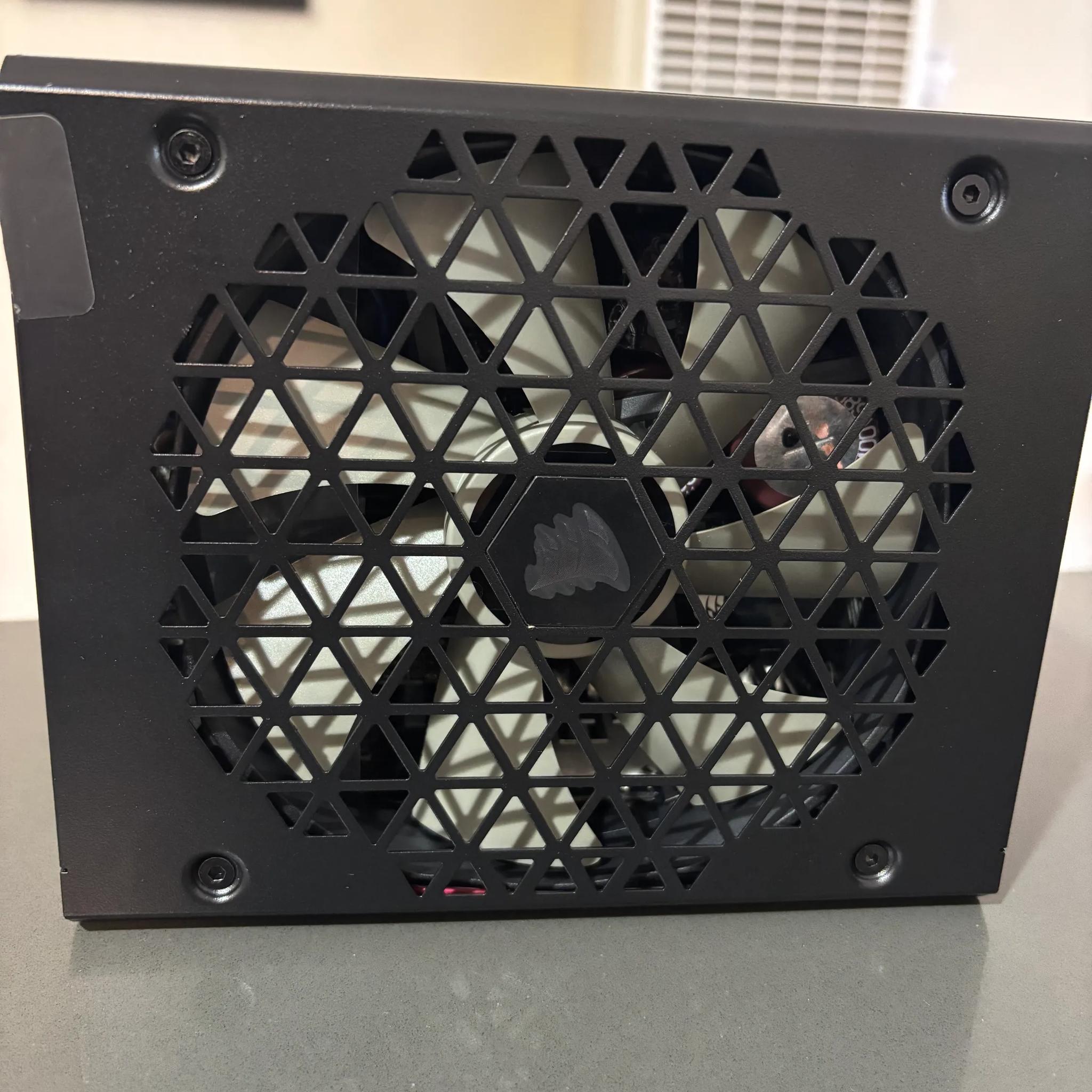 CORSAIR RM1200x Shift Fully Modular ATX Power Supply