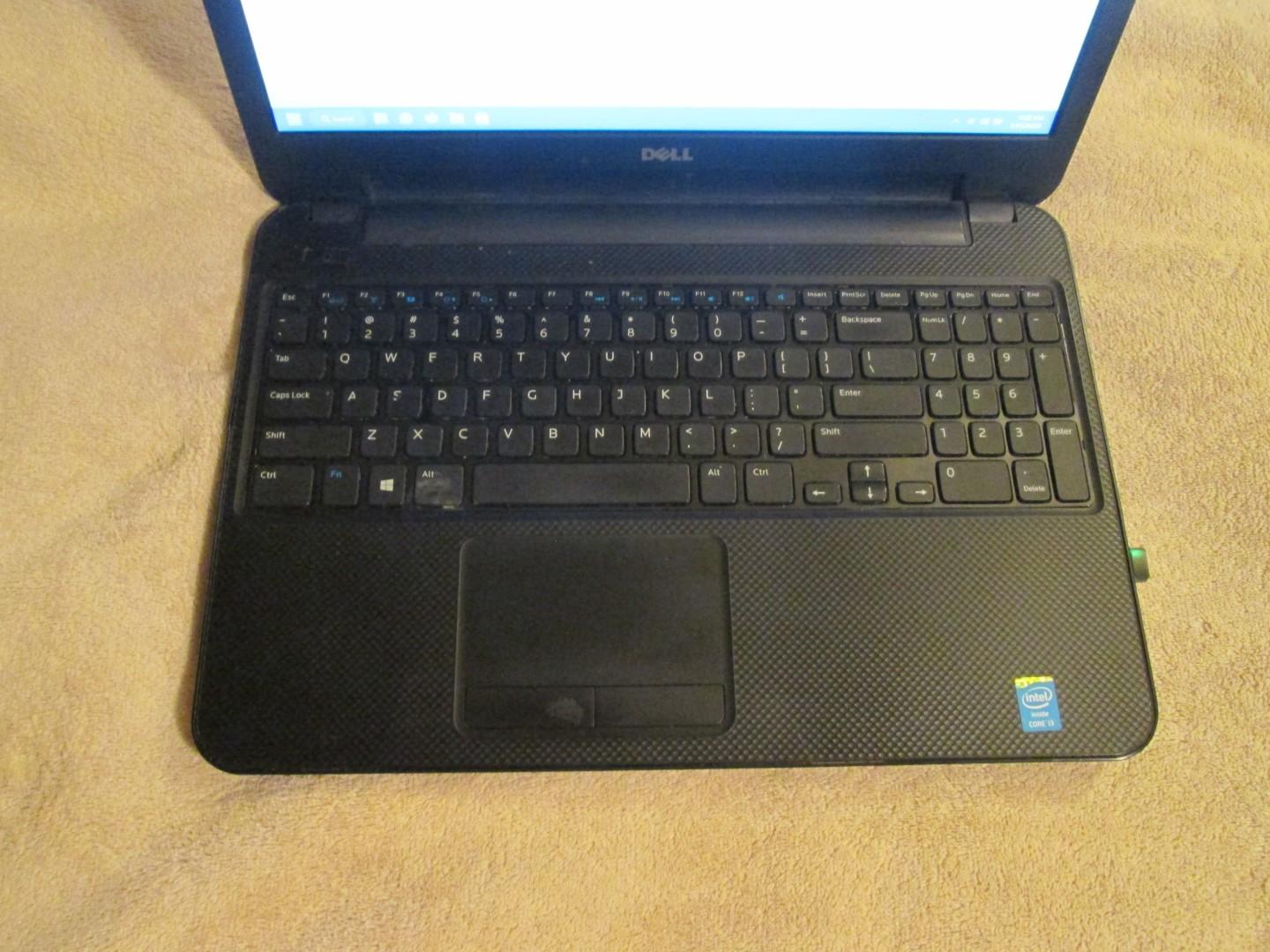 Dell Inspiron 3537 Windows 11